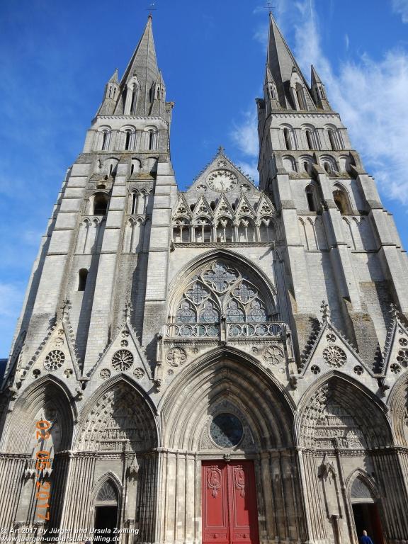 Bayeux - Normandie - Frankreich