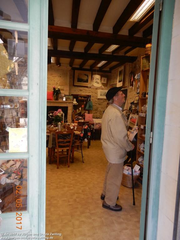 Bayeux - Normandie - Frankreich