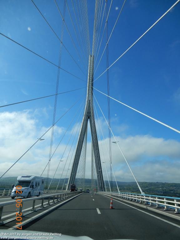 Honfleur - Normandie - Frankreich