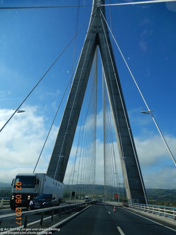 Honfleur - Normandie - Frankreich