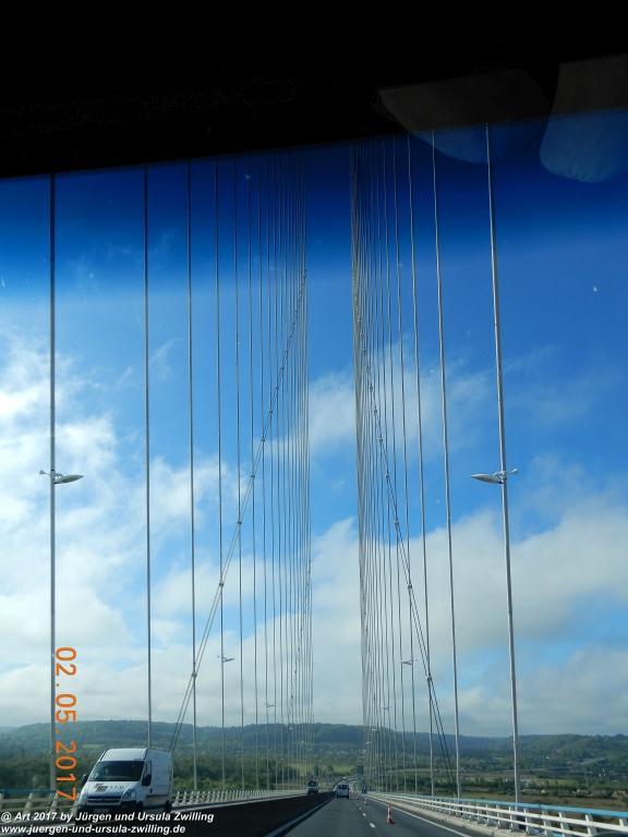 Honfleur - Normandie - Frankreich