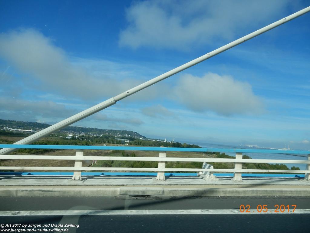 Honfleur - Normandie - Frankreich