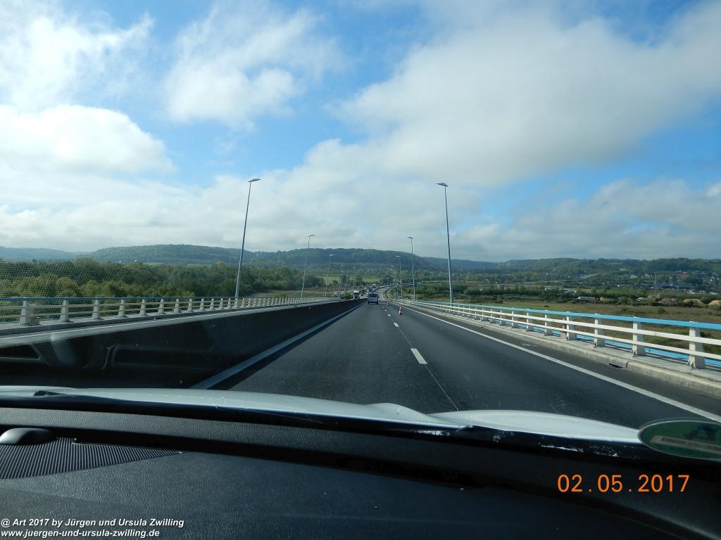 Honfleur - Normandie - Frankreich