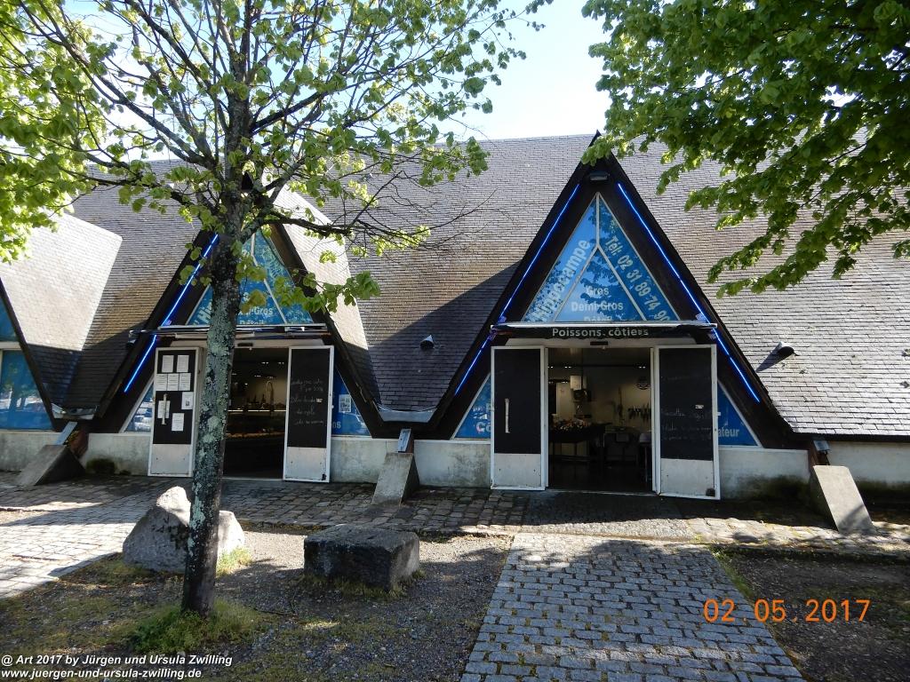 Honfleur - Normandie - Frankreich