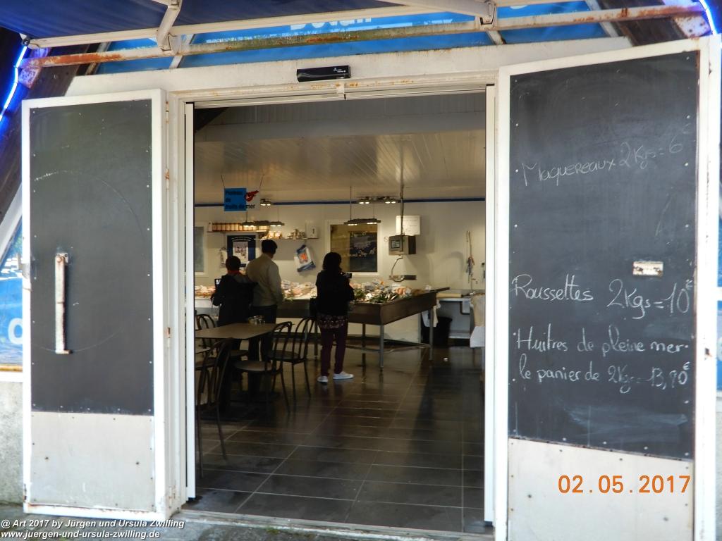 Honfleur - Normandie - Frankreich