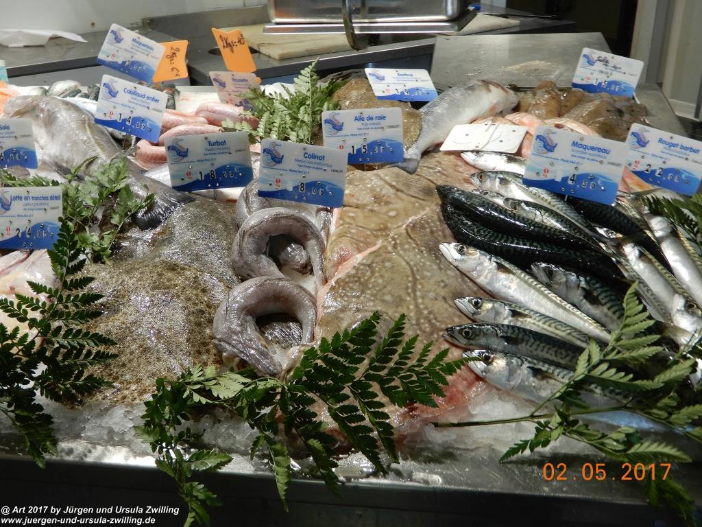 Honfleur - Normandie - Frankreich