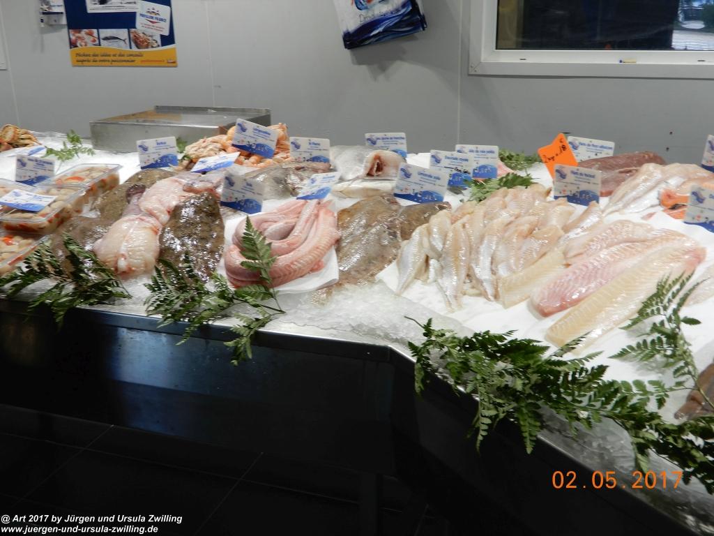 Honfleur - Normandie - Frankreich