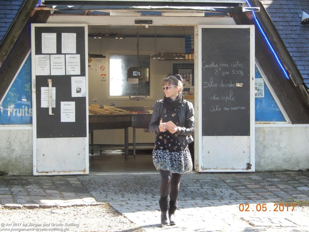 Honfleur - Normandie - Frankreich