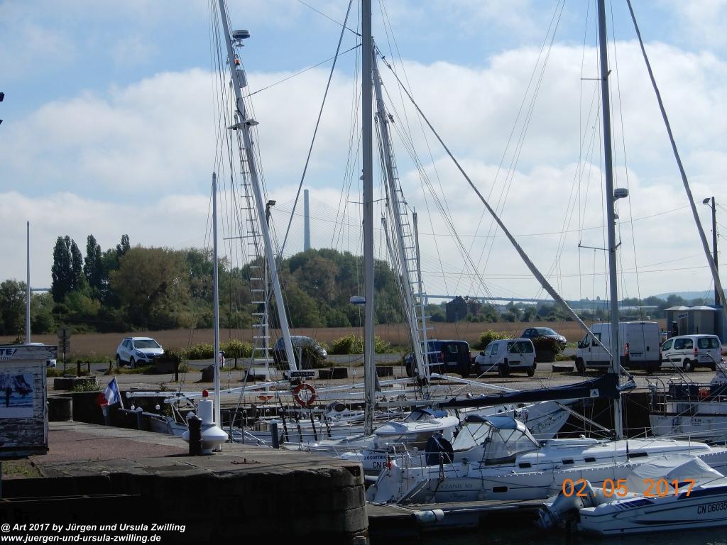Honfleur - Normandie - Frankreich