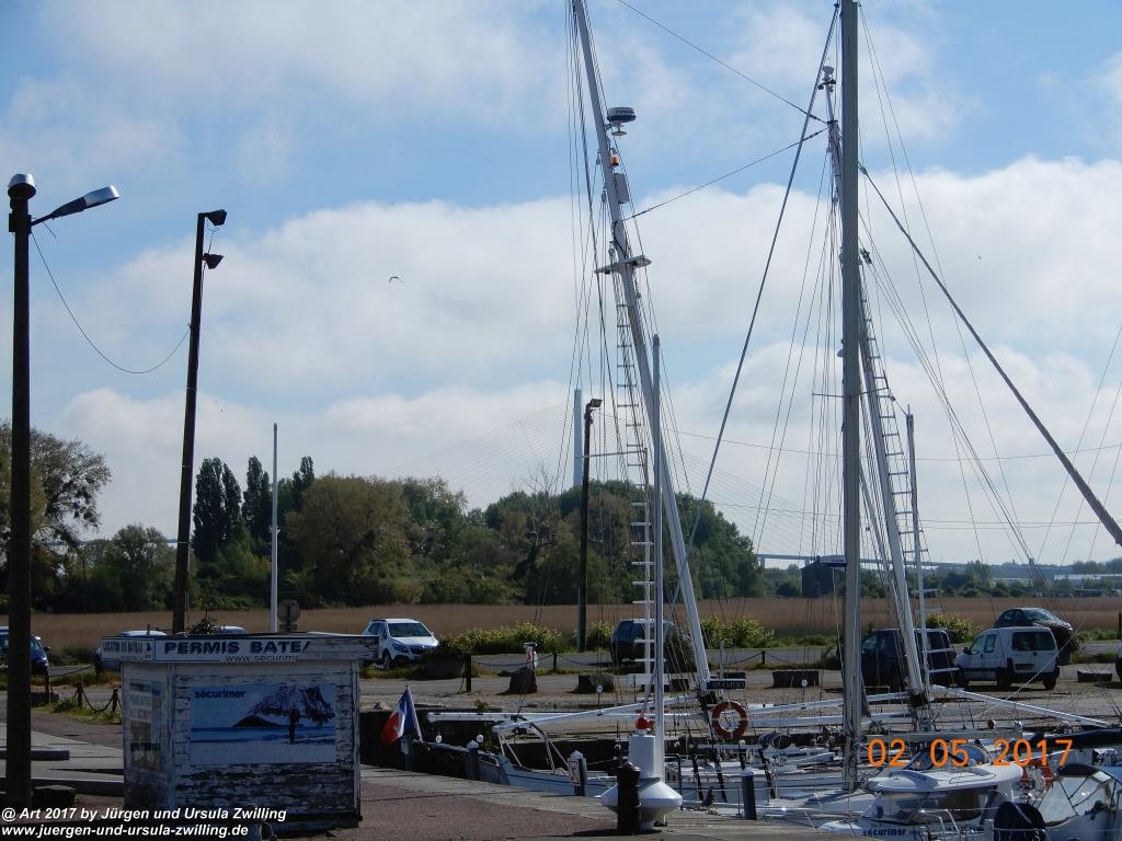 Honfleur - Normandie - Frankreich
