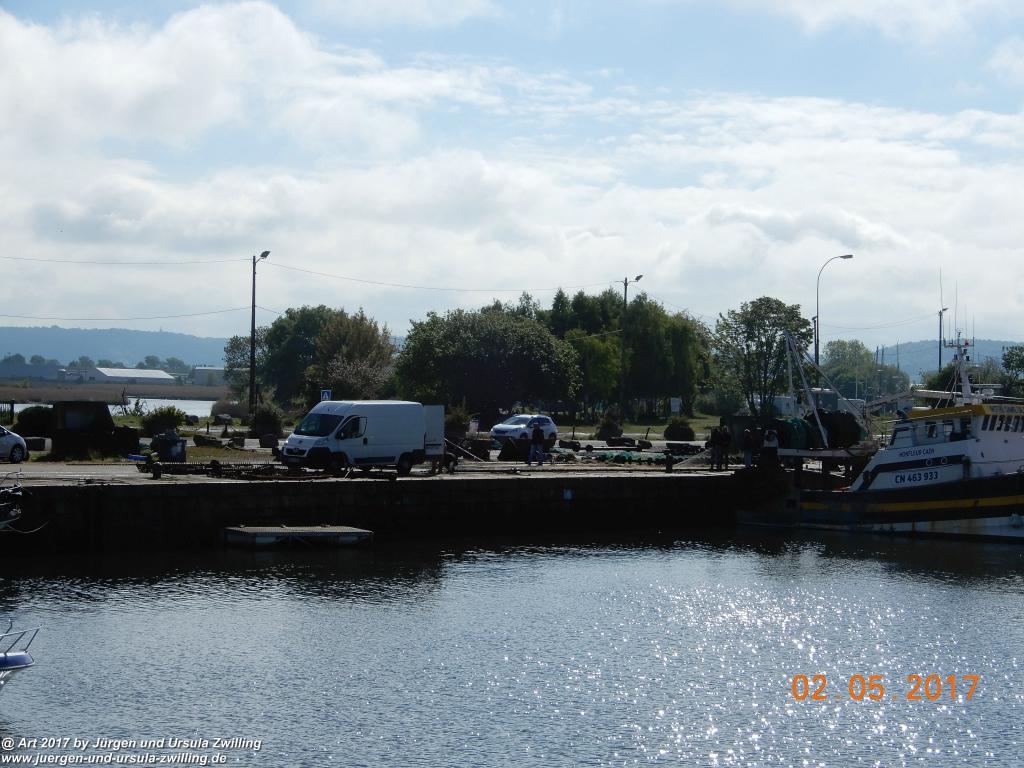 Honfleur - Normandie - Frankreich