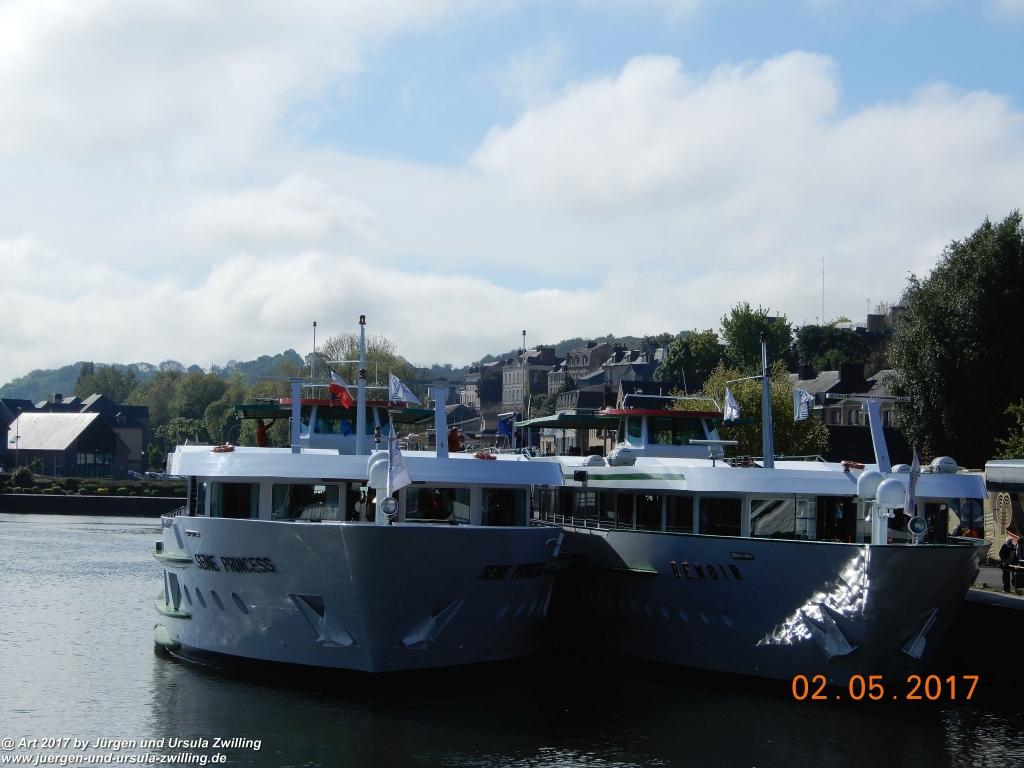Honfleur - Normandie - Frankreich