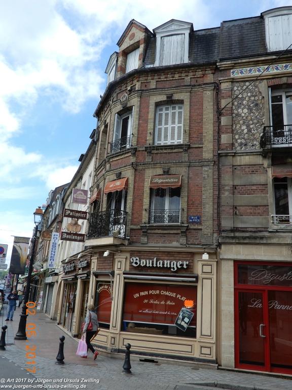 Honfleur - Normandie - Frankreich
