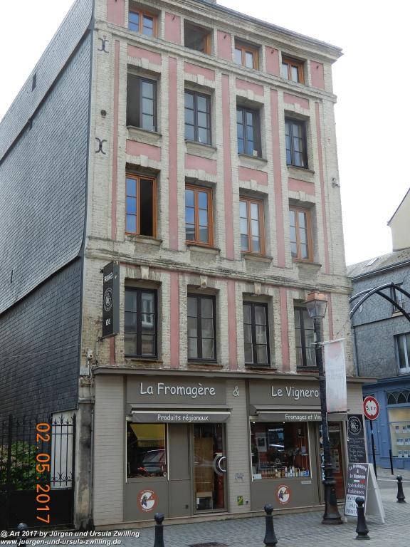 Honfleur - Normandie - Frankreich