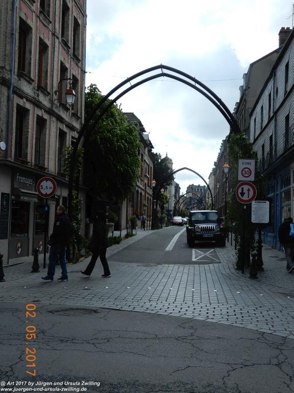 Honfleur - Normandie - Frankreich
