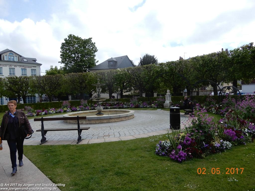 Honfleur - Normandie - Frankreich