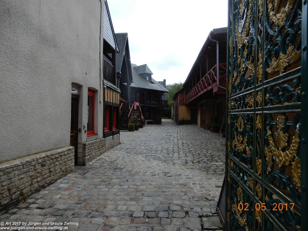 Honfleur - Normandie - Frankreich