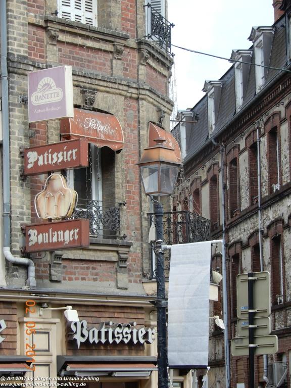 Honfleur - Normandie - Frankreich
