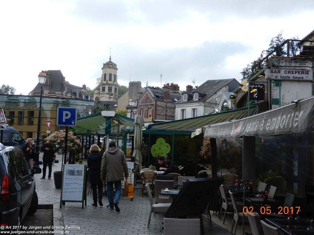 Honfleur - Normandie - Frankreich