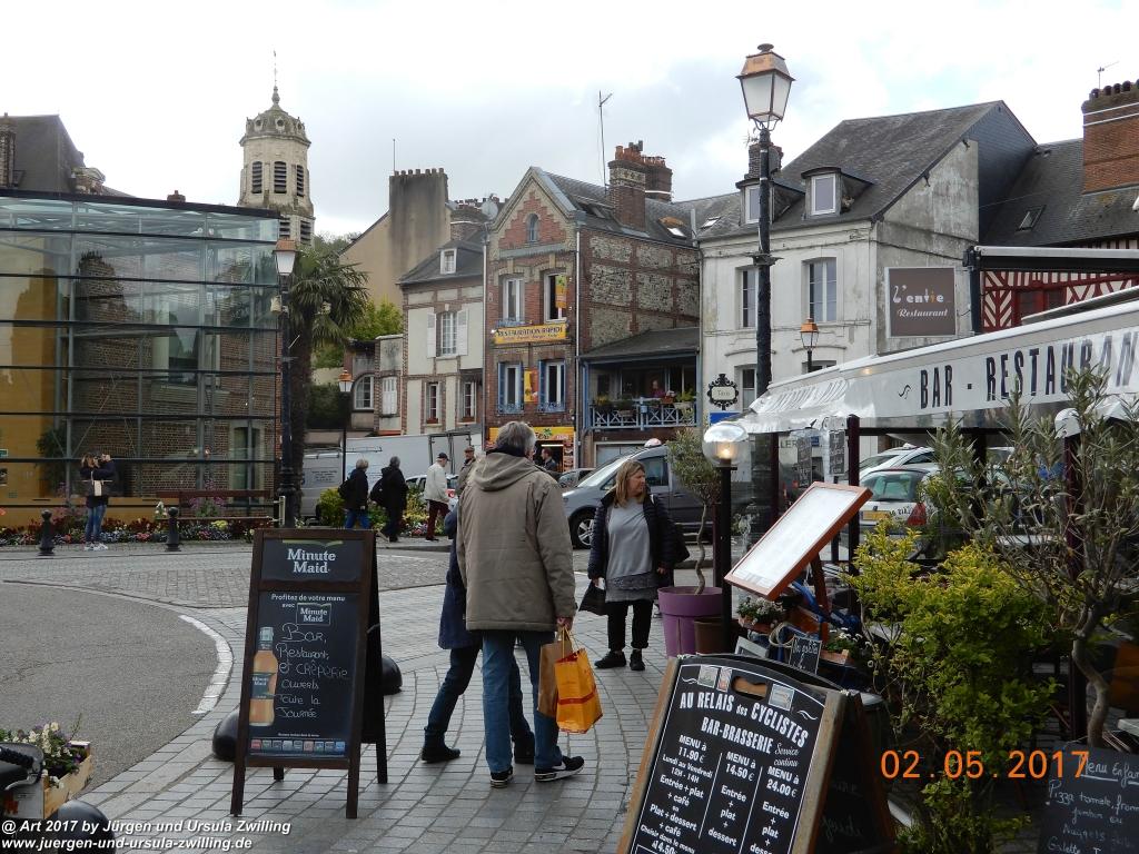 Honfleur - Normandie - Frankreich