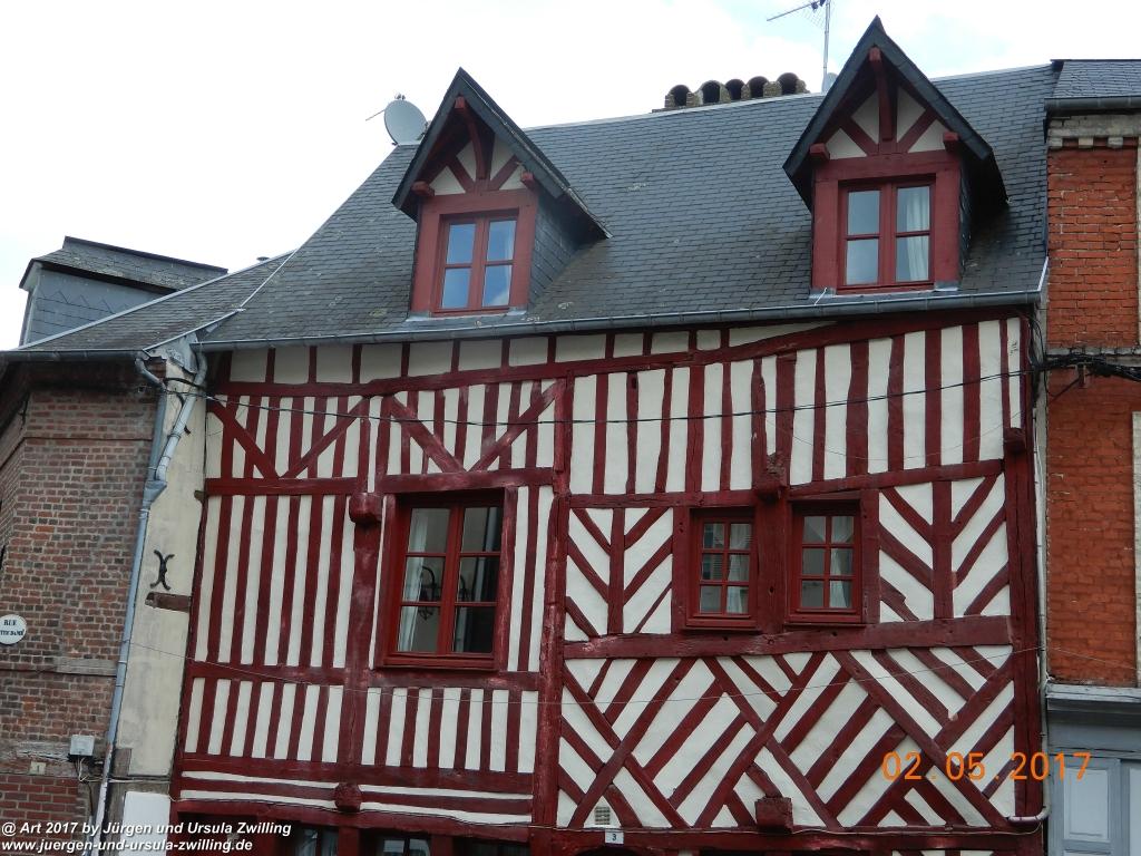 Honfleur - Normandie - Frankreich