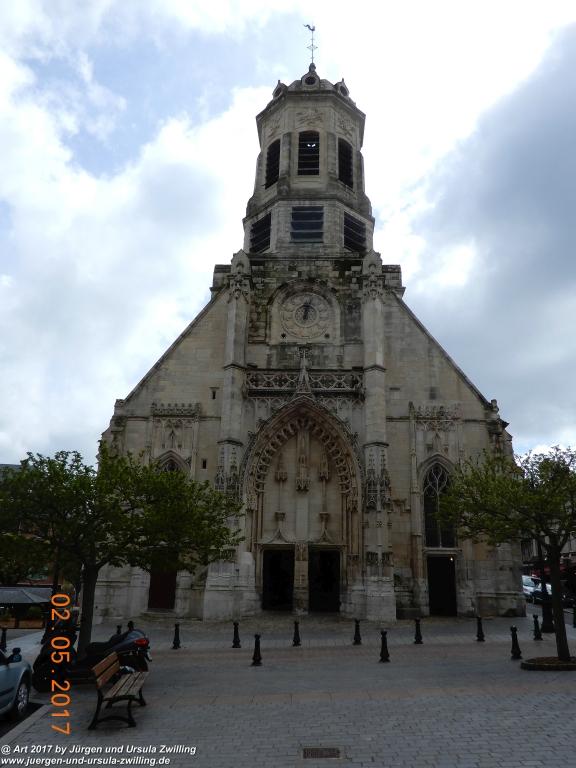 Honfleur - Normandie - Frankreich