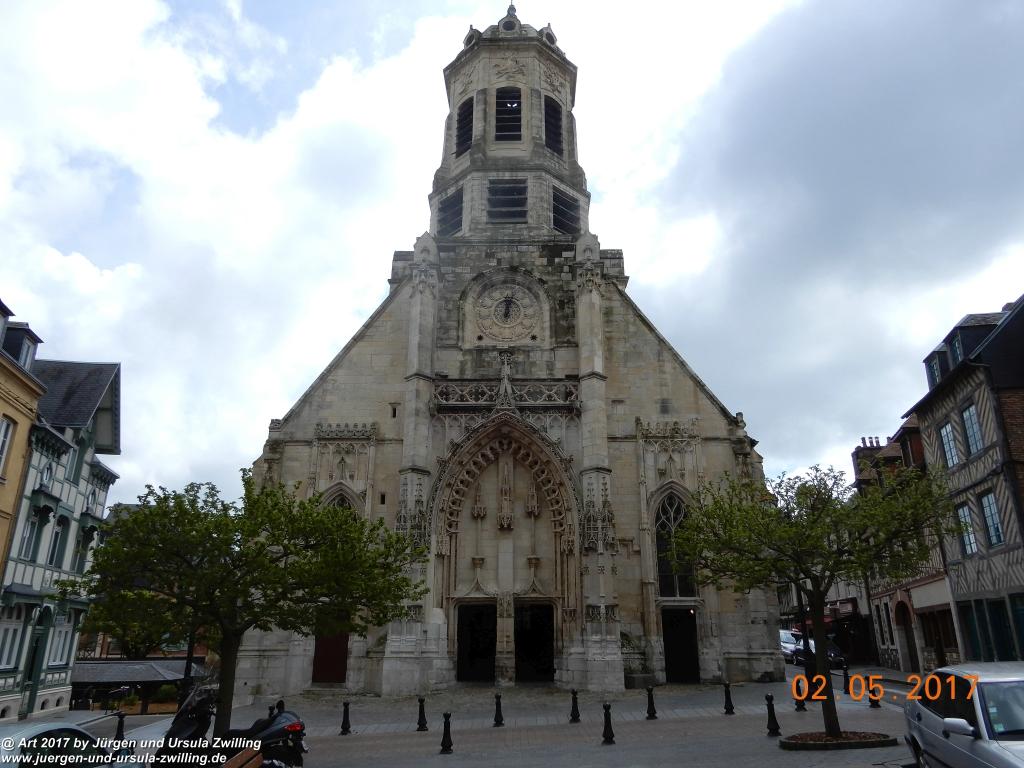 Honfleur - Normandie - Frankreich
