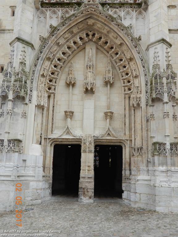 Honfleur - Normandie - Frankreich