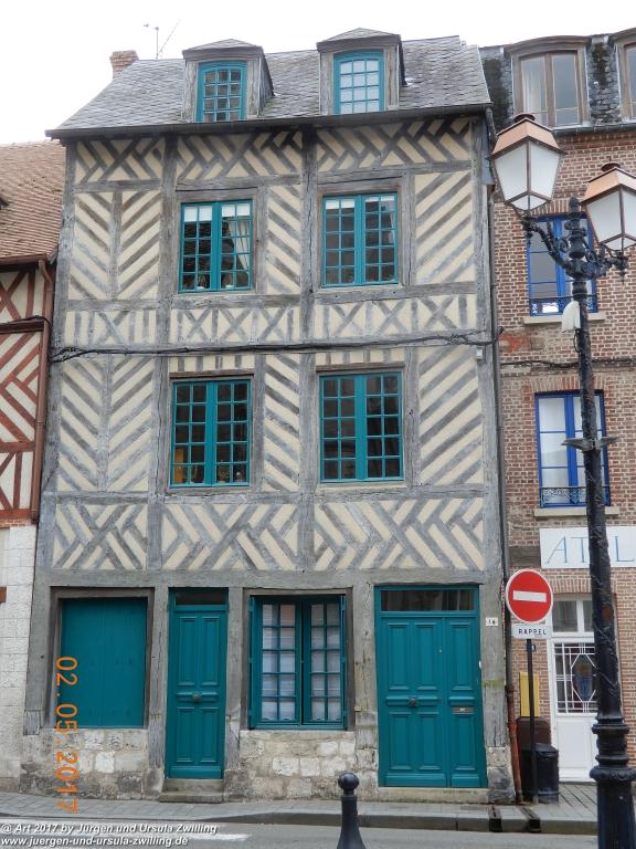 Honfleur - Normandie - Frankreich
