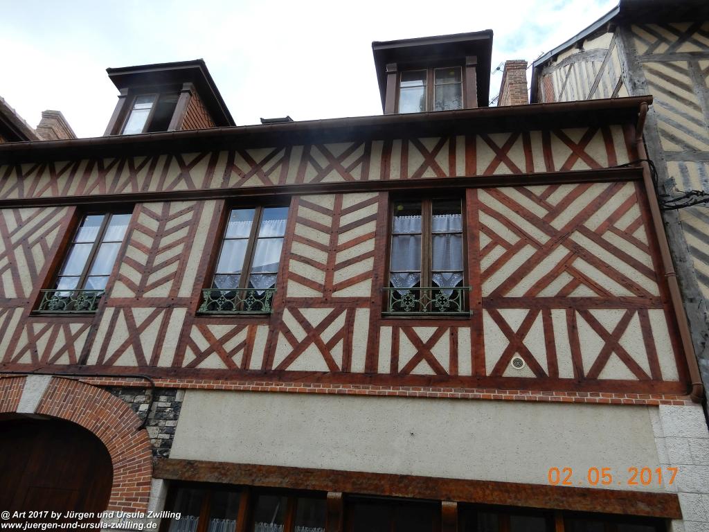 Honfleur - Normandie - Frankreich