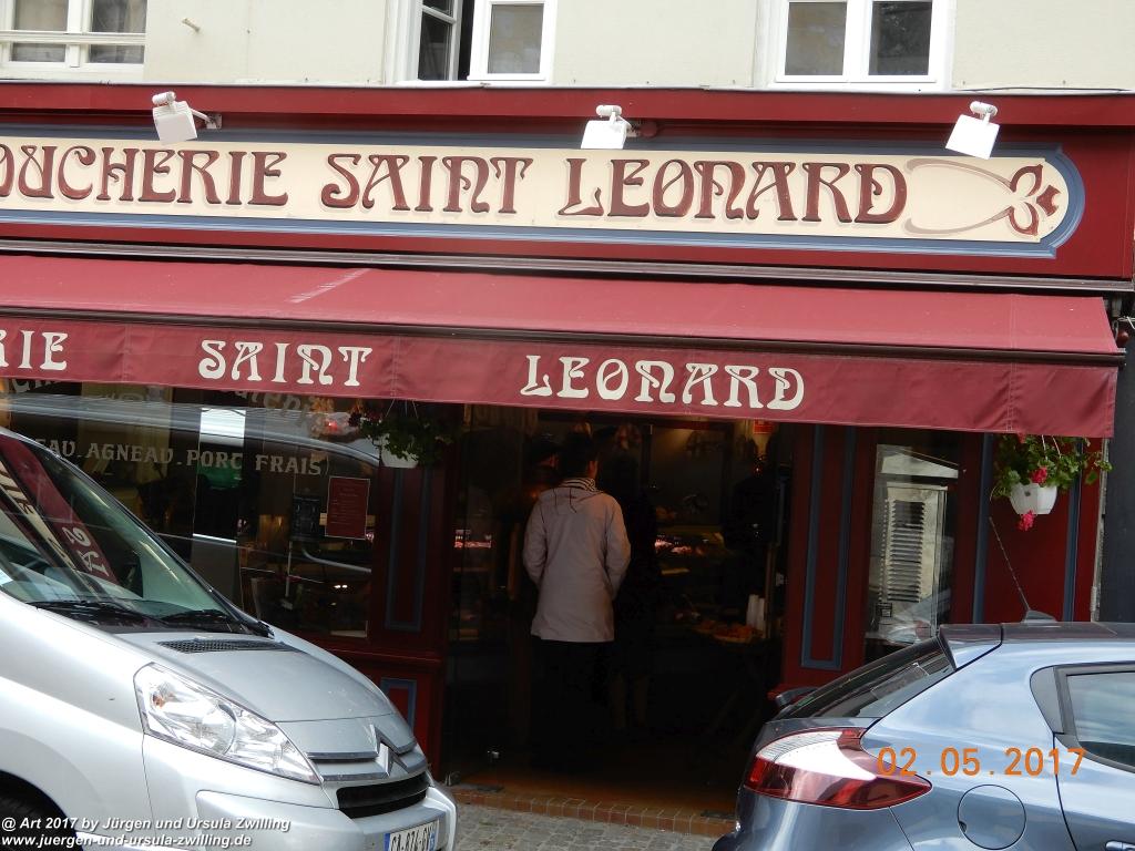 Honfleur - Normandie - Frankreich