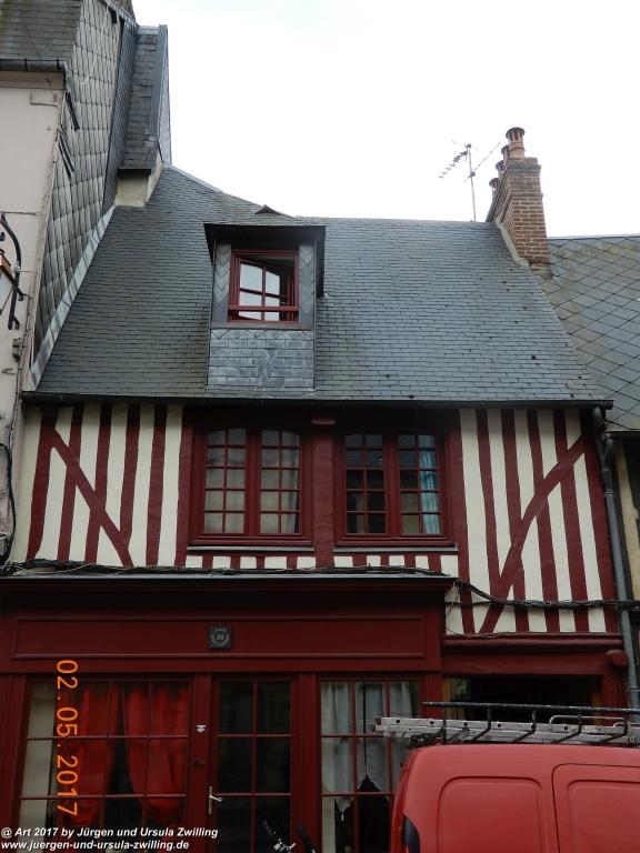 Honfleur - Normandie - Frankreich