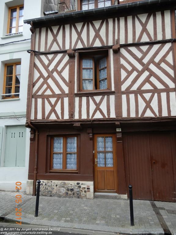 Honfleur - Normandie - Frankreich