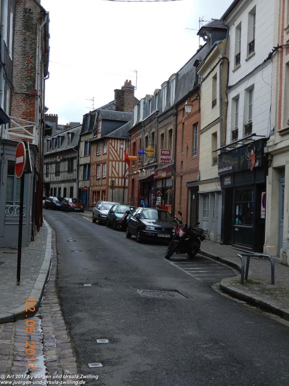 Honfleur - Normandie - Frankreich