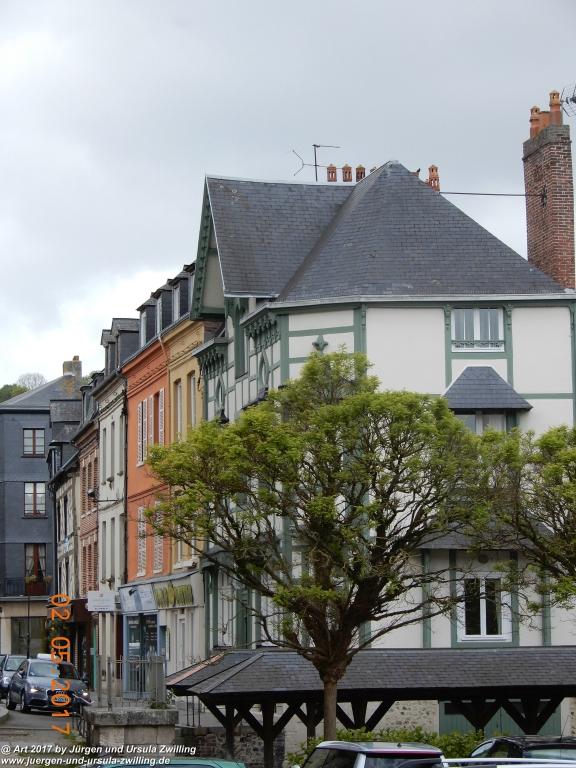 Honfleur - Normandie - Frankreich