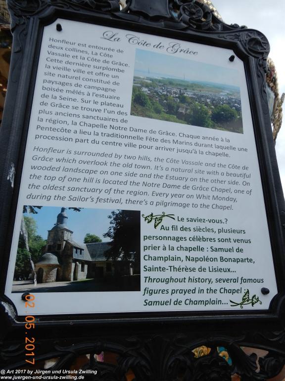 Honfleur - Normandie - Frankreich