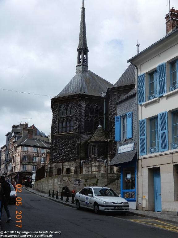 Honfleur - Normandie - Frankreich
