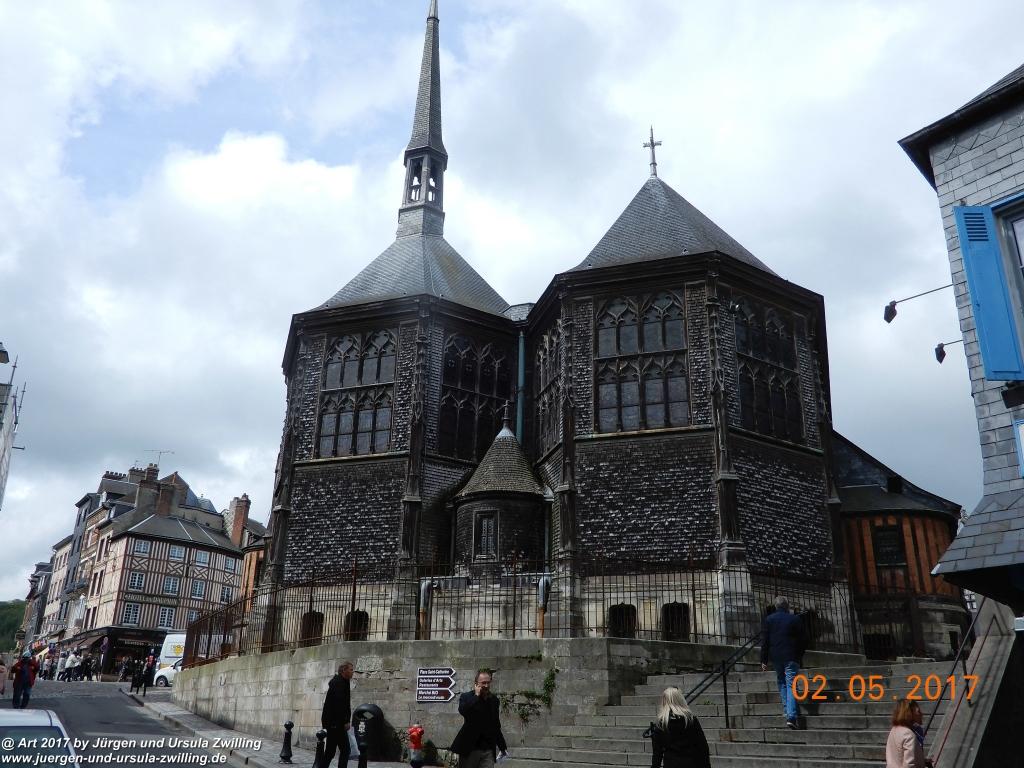 Honfleur - Normandie - Frankreich