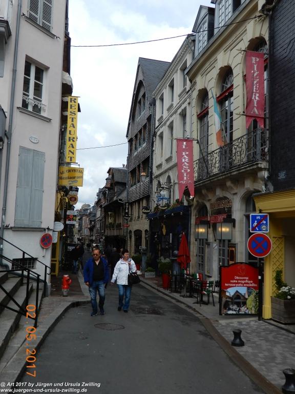 Honfleur - Normandie - Frankreich