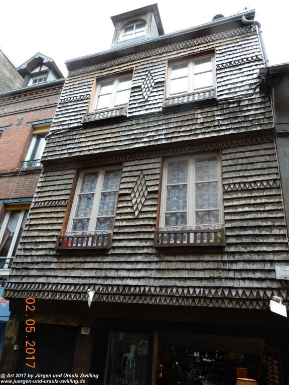 Honfleur - Normandie - Frankreich