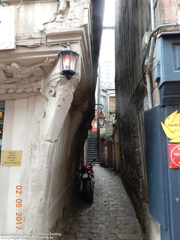 Honfleur - Normandie - Frankreich