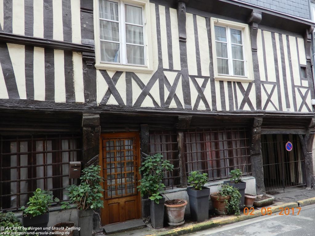 Honfleur - Normandie - Frankreich