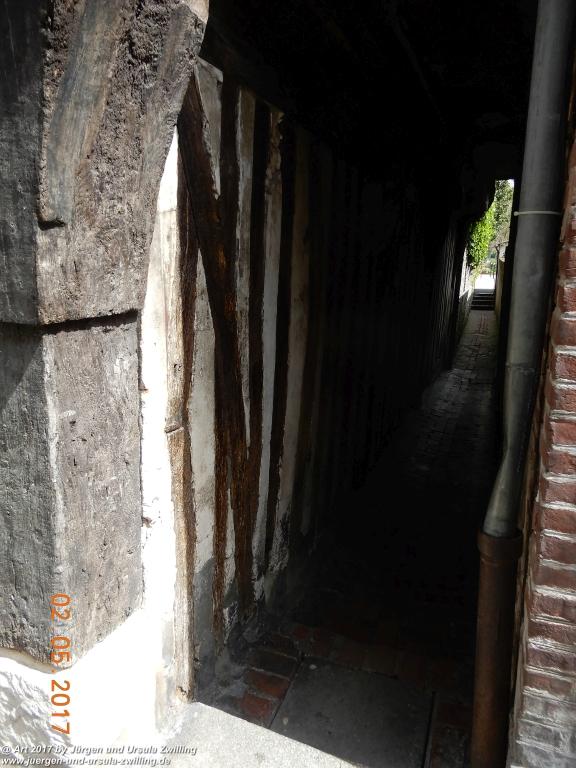 Honfleur - Normandie - Frankreich