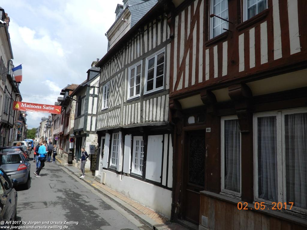 Honfleur - Normandie - Frankreich