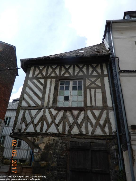 Honfleur - Normandie - Frankreich
