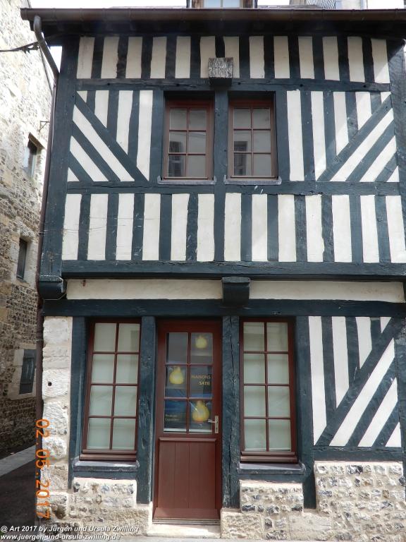 Honfleur - Normandie - Frankreich