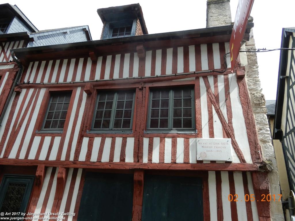 Honfleur - Normandie - Frankreich