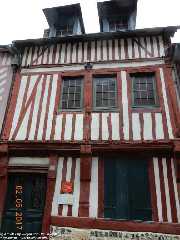 Honfleur - Normandie - Frankreich