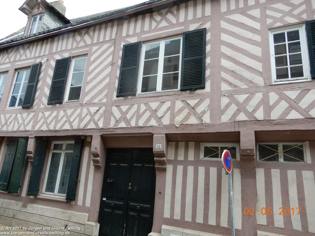 Honfleur - Normandie - Frankreich