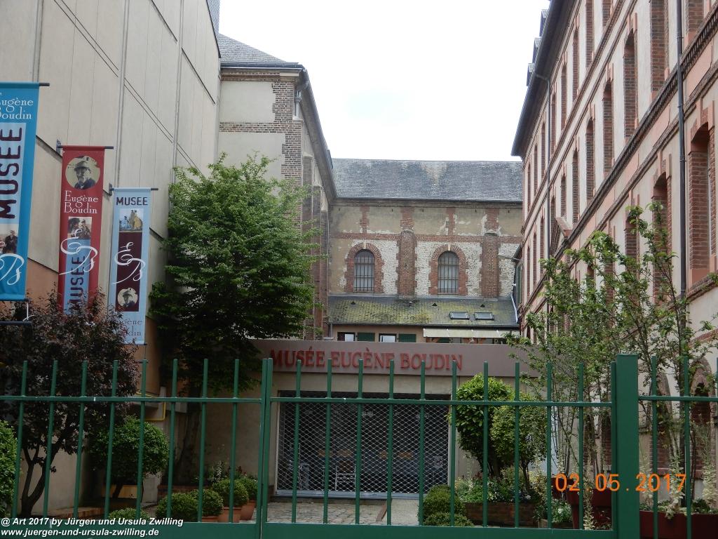 Honfleur - Normandie - Frankreich